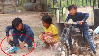 ម៉ែចុង VS កូនចុង 4ភាគ Short Film