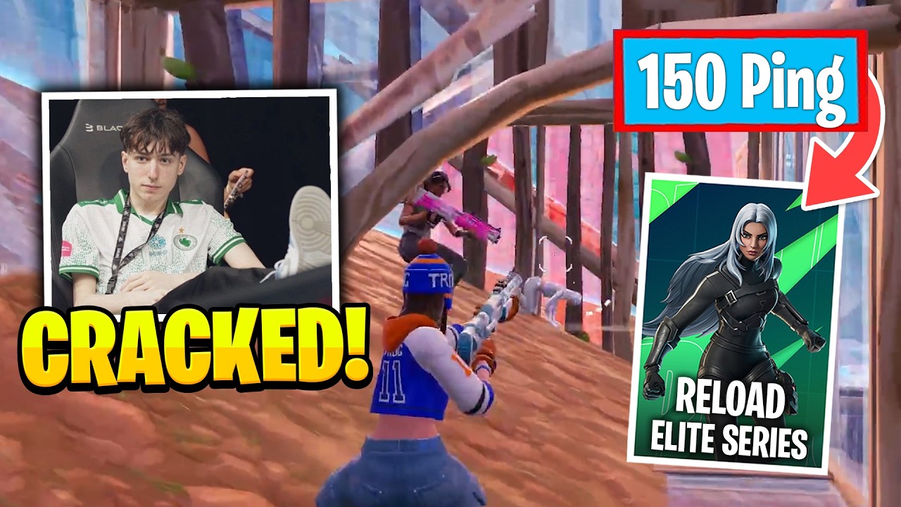 PeterBot RUNS Solo vs Duos Like He OWNS the Lobby