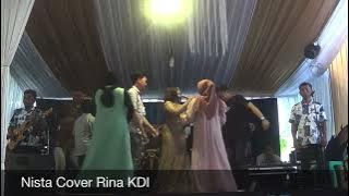Nista Cover Rina KDI (LIVE SHOW BATUKARAS PANGANDARAN)