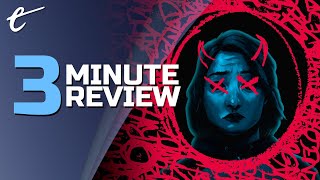 The Tartarus Key | Review in 3 Minutes (Video Game Video Review)