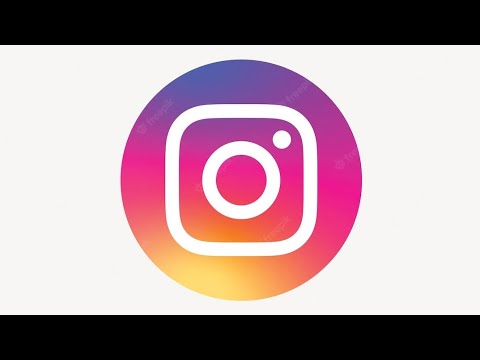How to draw Instagram logo in Ms Paint #instagram #mspaint #shorts