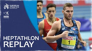 Men's Heptathlon | Torun 2021