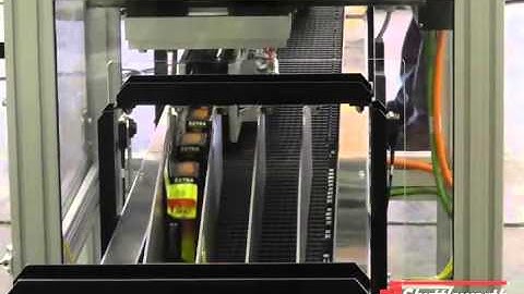 Shuttleworth Servo Divider Material Handling Solutions