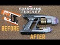 Rubies Star-Lord Blaster Makeover- Chris' Custom Collectables!