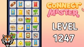 Connect Master Level 1247 Walkthrough Solution