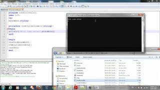 Pascal Tutorial 15 -  procedimientos (procedure)