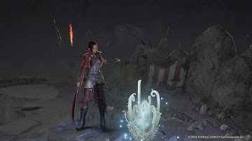 Code vein Episode 4 Into the Howling pit