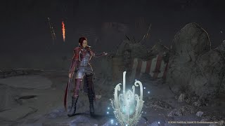 Code vein Episode 4 Into the Howling pit