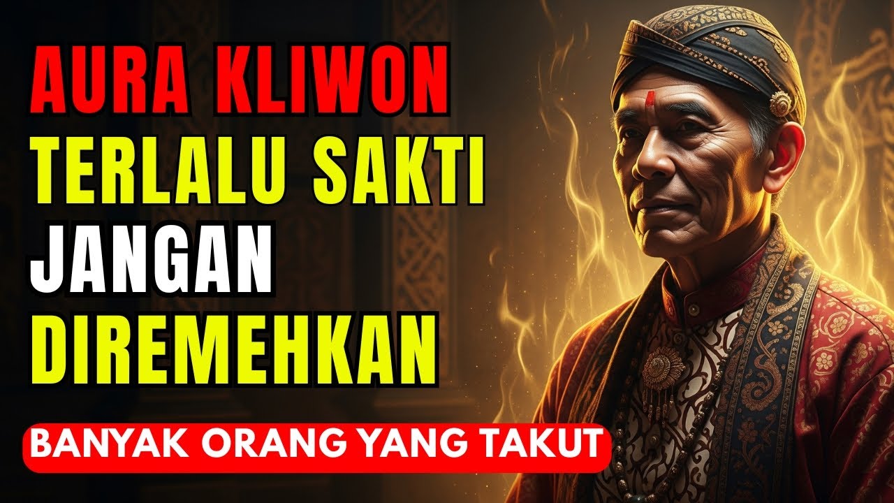 Kliwon Memang Berbeda! Ini Bukti Energi Gaibnya Tak Tertandingi!