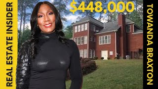 Towanda Braxton House Tour | Georgia | $448,000