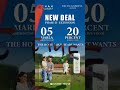 5 Marla | Residential Plots | Dream Gardens | Phase 2 | Defence Road | Lahore