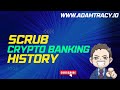 Can't Open a Bank Account? | Clean Crypto Banking History | Adam Tracy