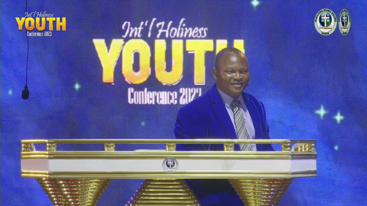 HRMW1712 REJECT CONFORMITY TO THE WORLD & TO DEAD AND LUKEWARM CHURCHES Pastor Paul Rika