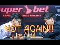 The Problem Of The Wesley So &amp; Anish Giri Game Repeats In The Romanian Superbet 2021