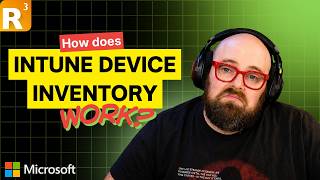 How Does Intune Device Inventory Work