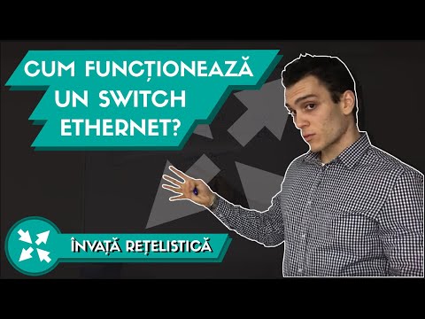 Video: Pot folosi mai multe switch-uri Ethernet?