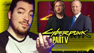 CYBERPUNK 2077 Episodio 5: Excusas:  CD Projekt DA LA CARA y cuenta MEDIAS VERDADES... otra vez