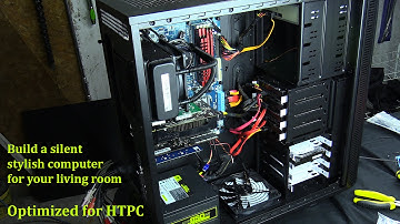 Step by step htpc digital work station computer build. Pimp My Home Theater Setup