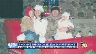 Shocking theory about McStay family disappearance revealed in new book