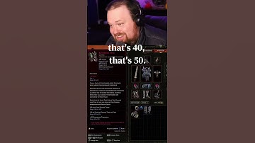 Meme Sentinel DR Build #lastepoch #gaming #shorts #shortsvideo