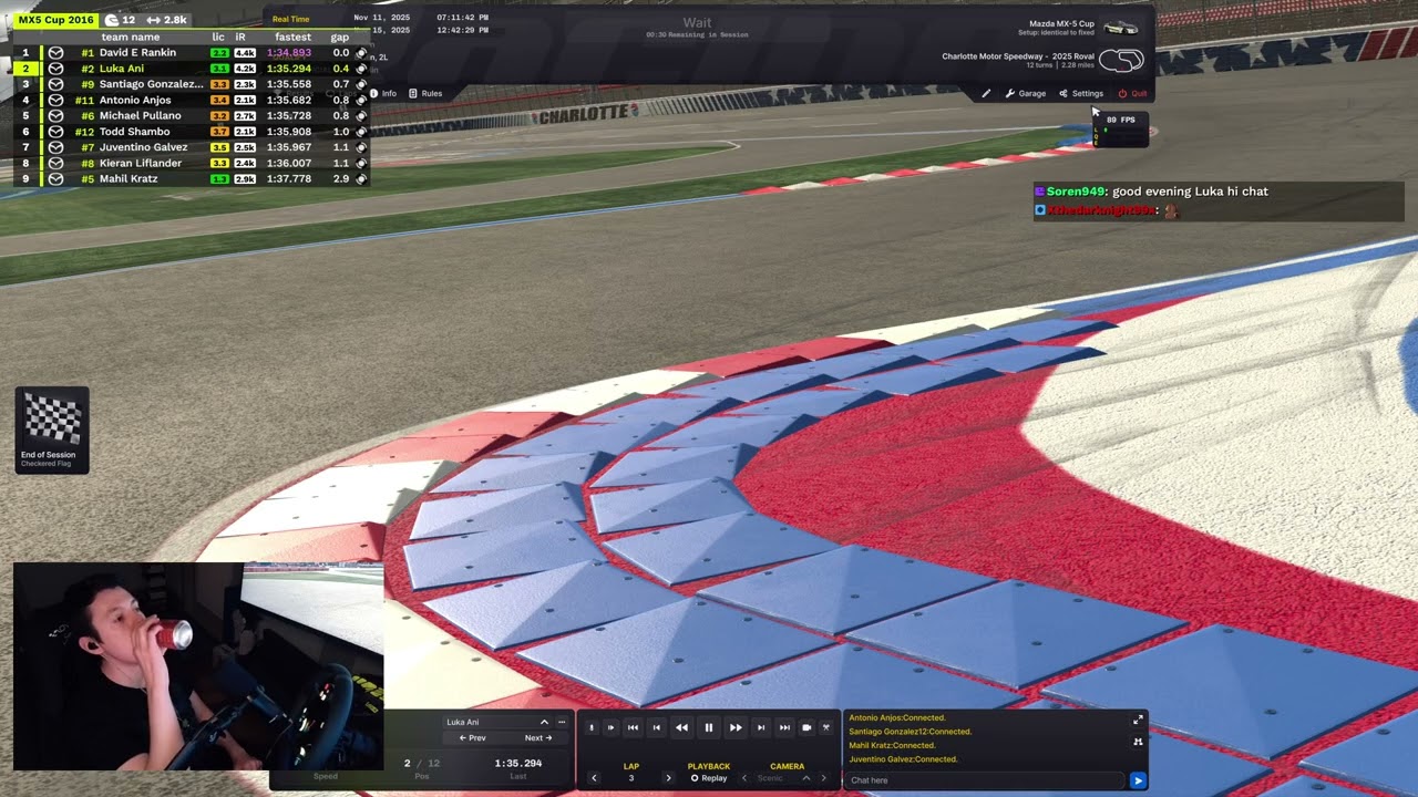 🫡 MX5 MAIN - DAY 323