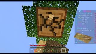 Fallentech skyblock! Ep1