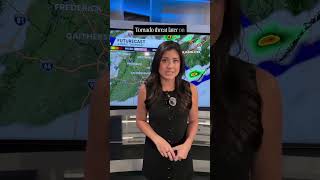 Alert Day for Maryland Thursday