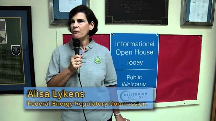1/7 15k HP Hancock Compressor: Alisa Lykens, FERC
