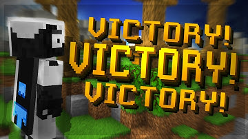 the EASY way to win hypixel skywars..