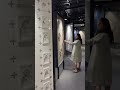 You can make your walls just as stylish by using tiles to create unique patterns and textures