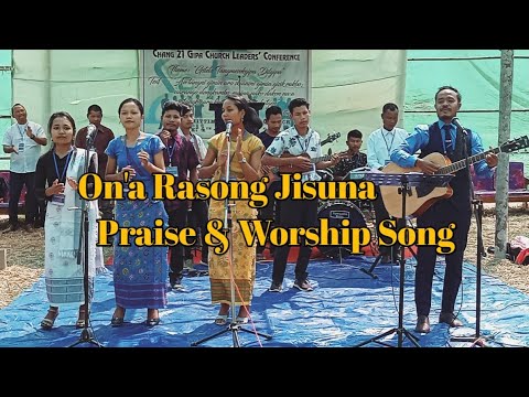 Ona Rasong Jisuna Worship Song ll  Bodolagre Mondoli CLC ll 2022