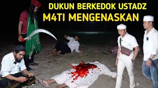 ABAH MENEL GOES ANGRY, BEATS UP A SHAMAN UNDER THE COVER OF A KYAI || LATEST USATADZ NASIHIN / EP...