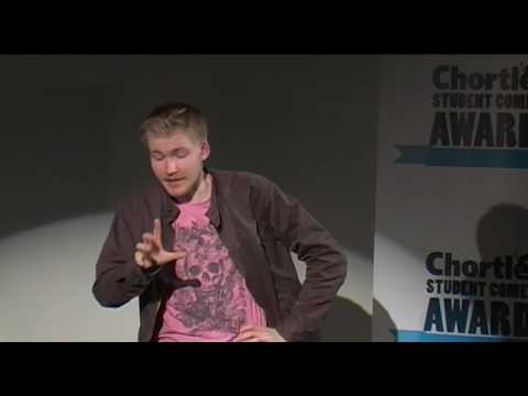 Eliott Simpson: Chortle Brunel heat