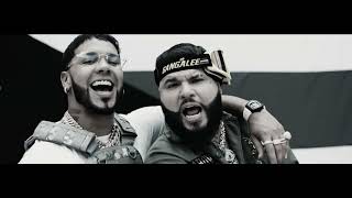 Anuel AA - Delincuente SOLO ft:farruko