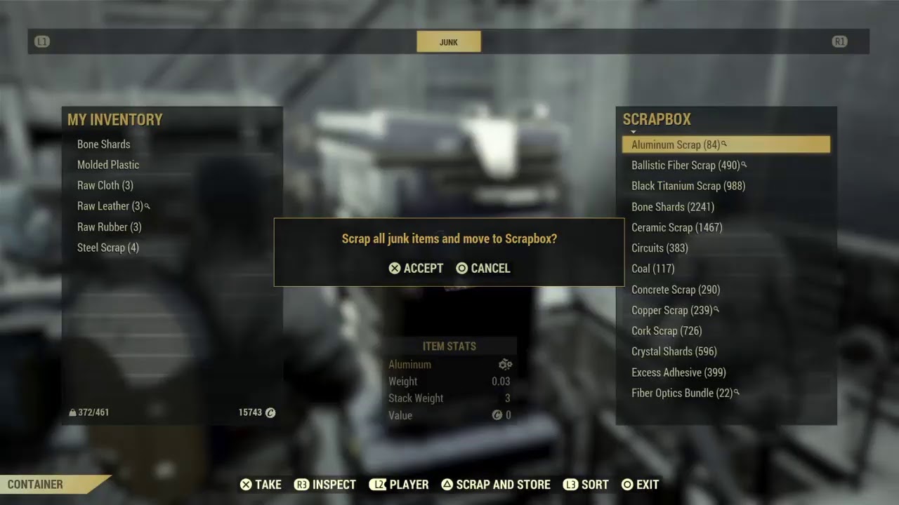 Fallout 76 live stream power armor display hype