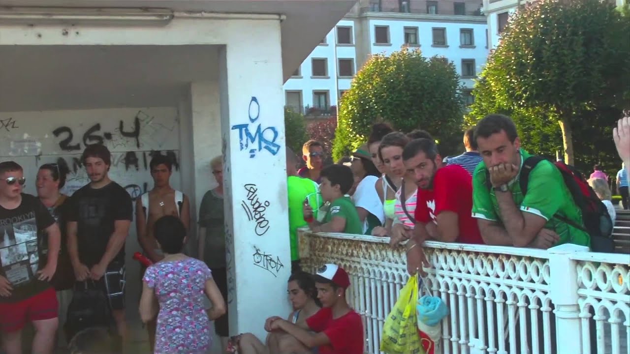 Eastend Berlin goes Bilbao