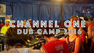 Dub Camp 2016 - Channel One▶︎Cultural Roots "Mr. Bossman" #Shorts