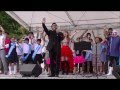 中西圭三「おかやまマルシェ」(6) ( 絆 ) 岡山市民の日テーマソング 2014.6.1