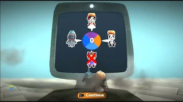 Lbp2 Live Panda Feed (Create mode: Possibly Impossible!)