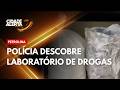 Polícia Civil descobre laboratório de drogas em Petrolina e apreende quase 15 quilos de cocaína