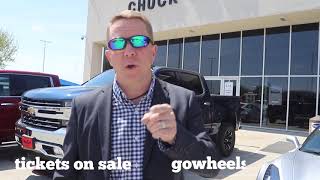 36 Days Until Go Wheels Up Festival at the San Marcos Airport
