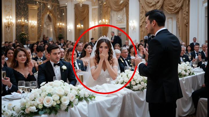 Groom Discovered Bride’s Betrayal Before the Wedding What He Did at the Altar Left Everyone