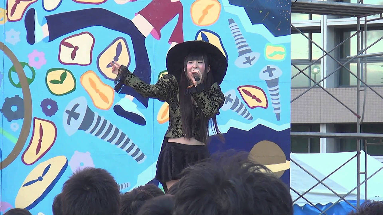 柊木りお「キマグレI love you」2014/11/03 - YouTube