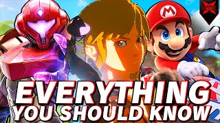 Nintendo Switch 2 - EVERYTHING YOU NEED TO KNOW!