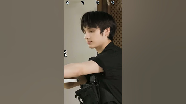[TXT] Huening Kai's charming @To Do ep 90 #hueningkai #txt #투모로우바이투게더