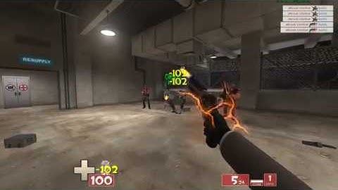 TF2 Diamondback exploit