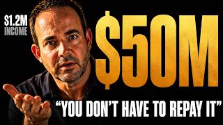 They Offered Me $50M on $1 2M Income — The Fed Just Confirmed How All Money Gets Made