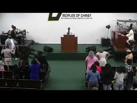 SUNDAY SERVICE