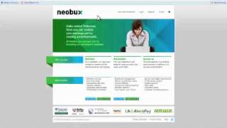 How to: Login to neobux
