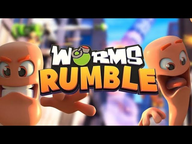 Worms Rumble: jogo dos anos 90 ganha versão online com Battle Royale